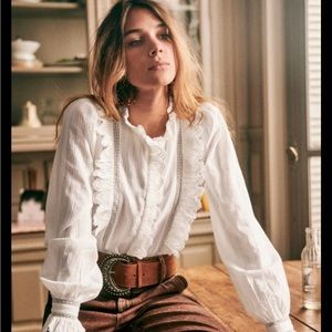 Bnwt Sezane Marianella size 40